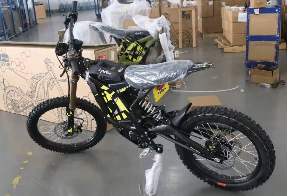 New Sur Ron light bee x price